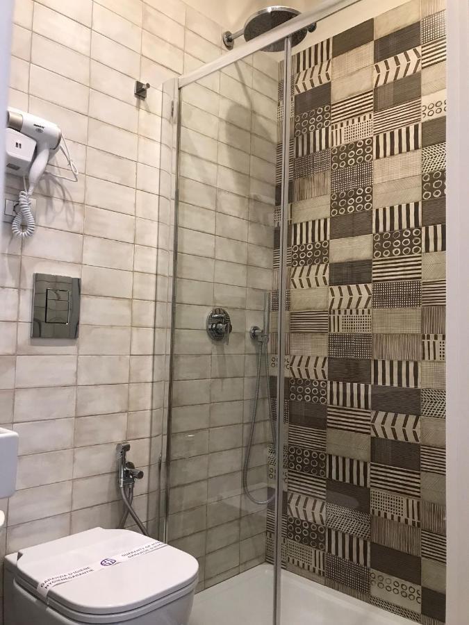Schilizzi Hotel Неаполь Экстерьер фото